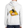 Tall Essential Fleece Pullover Hooded Sweatshirt Thumbnail