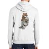 Tall Essential Fleece Pullover Hooded Sweatshirt Thumbnail