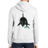 Tall Essential Fleece Pullover Hooded Sweatshirt Thumbnail