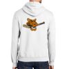 Tall Essential Fleece Pullover Hooded Sweatshirt Thumbnail