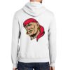 Tall Essential Fleece Pullover Hooded Sweatshirt Thumbnail