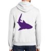Tall Essential Fleece Pullover Hooded Sweatshirt Thumbnail