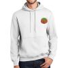 Tall Essential Fleece Pullover Hooded Sweatshirt Thumbnail