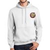Tall Essential Fleece Pullover Hooded Sweatshirt Thumbnail