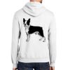 Tall Essential Fleece Pullover Hooded Sweatshirt Thumbnail