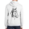 Tall Essential Fleece Pullover Hooded Sweatshirt Thumbnail