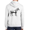 Tall Essential Fleece Pullover Hooded Sweatshirt Thumbnail