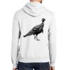Tall Essential Fleece Pullover Hooded Sweatshirt Thumbnail