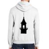 Tall Essential Fleece Pullover Hooded Sweatshirt Thumbnail