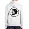 Tall Essential Fleece Pullover Hooded Sweatshirt Thumbnail