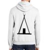 Tall Essential Fleece Pullover Hooded Sweatshirt Thumbnail
