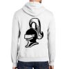 Tall Essential Fleece Pullover Hooded Sweatshirt Thumbnail