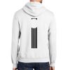 Tall Essential Fleece Pullover Hooded Sweatshirt Thumbnail