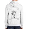Tall Essential Fleece Pullover Hooded Sweatshirt Thumbnail