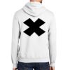 Tall Essential Fleece Pullover Hooded Sweatshirt Thumbnail