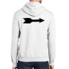 Tall Essential Fleece Pullover Hooded Sweatshirt Thumbnail