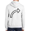 Tall Essential Fleece Pullover Hooded Sweatshirt Thumbnail