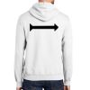 Tall Essential Fleece Pullover Hooded Sweatshirt Thumbnail