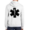 Tall Essential Fleece Pullover Hooded Sweatshirt Thumbnail