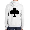 Tall Essential Fleece Pullover Hooded Sweatshirt Thumbnail