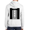 Tall Essential Fleece Pullover Hooded Sweatshirt Thumbnail