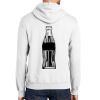 Tall Essential Fleece Pullover Hooded Sweatshirt Thumbnail