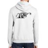 Tall Essential Fleece Pullover Hooded Sweatshirt Thumbnail