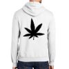 Tall Essential Fleece Pullover Hooded Sweatshirt Thumbnail