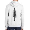 Tall Essential Fleece Pullover Hooded Sweatshirt Thumbnail