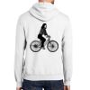 Tall Essential Fleece Pullover Hooded Sweatshirt Thumbnail
