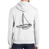 Tall Essential Fleece Pullover Hooded Sweatshirt Thumbnail