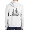 Tall Essential Fleece Pullover Hooded Sweatshirt Thumbnail