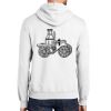 Tall Essential Fleece Pullover Hooded Sweatshirt Thumbnail