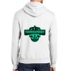 Tall Essential Fleece Pullover Hooded Sweatshirt Thumbnail