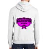 Tall Essential Fleece Pullover Hooded Sweatshirt Thumbnail