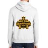 Tall Essential Fleece Pullover Hooded Sweatshirt Thumbnail