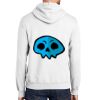 Tall Essential Fleece Pullover Hooded Sweatshirt Thumbnail