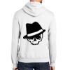 Tall Essential Fleece Pullover Hooded Sweatshirt Thumbnail