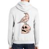 Tall Essential Fleece Pullover Hooded Sweatshirt Thumbnail