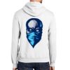 Tall Essential Fleece Pullover Hooded Sweatshirt Thumbnail