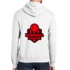 Tall Essential Fleece Pullover Hooded Sweatshirt Thumbnail