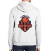 Tall Essential Fleece Pullover Hooded Sweatshirt Thumbnail
