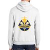 Tall Essential Fleece Pullover Hooded Sweatshirt Thumbnail