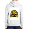 Tall Essential Fleece Pullover Hooded Sweatshirt Thumbnail