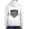 Tall Essential Fleece Pullover Hooded Sweatshirt Thumbnail