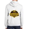 Tall Essential Fleece Pullover Hooded Sweatshirt Thumbnail