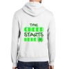 Tall Essential Fleece Pullover Hooded Sweatshirt Thumbnail