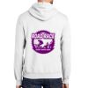 Tall Essential Fleece Pullover Hooded Sweatshirt Thumbnail