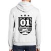 Tall Essential Fleece Pullover Hooded Sweatshirt Thumbnail