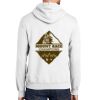 Tall Essential Fleece Pullover Hooded Sweatshirt Thumbnail